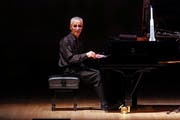 Der Jahrhundert-Musiker Keith Jarrett hat von der klassischen Welt höchste Weihen erhalten. (Bild: Hiroyuki Ito/Getty (New York, 3. März 2015))