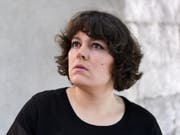 Turbo-Protokollantin und Kabarettistin: Patti Basler wird mit dem Salzburger Stier 2019 ausgezeichnet. (Bild: Keystone/ANTHONY ANEX)