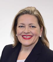 Die Urner CVP-Regierungsrätin Heidi Z'graggen. (Bild PD)
