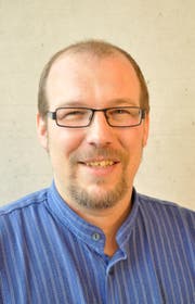 Christian Strub. (Bild: PD)