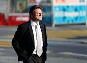 Der CVP-Justizdirektor Beat Villiger bleibt Regierungsrat. (Bild: Stefan Kaiser (Zug, 7. Oktober 2018))