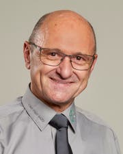 Alwin Meichtry. (Bild: PD)