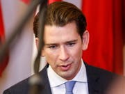 Österreichs Kanzler Sebastian Kurz will am heutigen Donnerstag den jahrelangen Streit über verpflichtende Aufnahmequoten für Flüchtlinge in der EU mit einem neuen Vorschlag beenden. (Bild: KEYSTONE/EPA/JULIEN WARNAND)