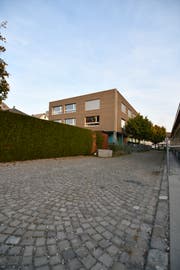 Das Kinderhaus Floh steht im Zentrum eines Prozesses um eine fristlose Entlassung. (Bild: Manuel Nagel)