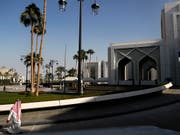 Die Liste der Absagen prominenter Wirtschaftsvertreter für eine Investorenkonferenz in Riad wird immer länger. (Bild: KEYSTONE/AP Reuters pool/LEAH MILLS)
