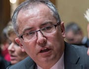 Thomas Ammann, St.Galler CVP-Nationalrat (Bild: Keystone)