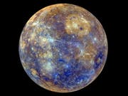 Die Reise der Sonde von der Erde zum Planeten Merkur dauert über sieben Jahre. (Bild: KEYSTONE/EPA ESA/NASA/JHU APPLIED PHYSICS LAB)