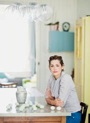 Die niederländische Eating-Designerin Marije Vogelzang. (Bild: PD)