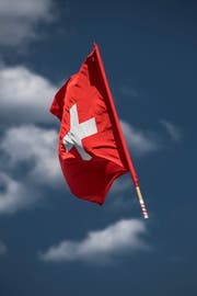Die Schweiz geht hoch hinaus – je nach betrachtetem Ranking. Bild: Pius Amrein (31. Juli 2018)