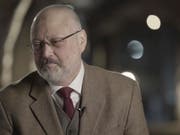 Das EDA ist tief betroffen über den Tod des saudischen Journalisten Jamal Khashoggi. (Bild: KEYSTONE/AP Metafora Production)