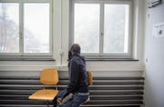 Fachleute schätzen, dass zwischen 30 und 50 Prozent der Flüchtlinge in der Schweiz traumatisiert sind. (Bild: Urs Bucher)