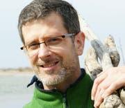 Lukas Indermaur, Geschäftsführer WWF St.Gallen. (Bild: PD)