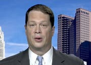 Sean Trende, US-amerikanischer Polit-Analyst (Bild: PD).