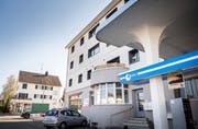 In ihrer Wohnung in Frauenfeld wurde die tote Frau vergangene Woche aufgefunden. (Bild: Andrea Stalder)