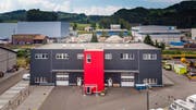 Bleibt erhalten, aber mit weniger Bürofläche: Business-House-Betrieb und Geschäftsstelle in St.Gallen-Winkeln. (Bild: Michel Canonica)