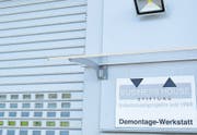 Mit Ausnahme des auslaufenden Betriebes im Werk in Buchs (Bild) sollen alle Standorte von Business House unter neuer Trägerschaft weitergeführt werden. (Archivbild: Thomas Schwizer)
