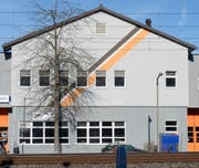 Die An'Nur-Moschee in Winterthur ist inzwischen geschlossen. (KEY/Walter Bieri)