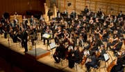 Junge Philharmonie Zentralschweiz.