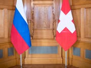 In der Affäre um russische Spione kann die Bundesanwaltschaft ein Strafverfahren wegen Verdachts auf politischen Nachrichtendienst führen. Im Visier stehen zwei russische Spione, die das Labor Spiez auskundschaften wollten. (Bild: Keystone/ANTHONY ANEX)