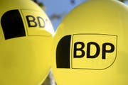 Wahlen 2019: Die St.Galler BDP steht vor einer schwierigen Aufgabe. (Bild: Keystone)