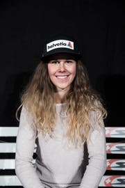 Aline Danioth. (Bild: Manuela Jans-Koch (Malters, 5. Oktober 2018))