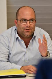 Raphael Rechsteiner.