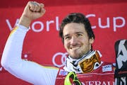 Felix Neureuther (Bild: Kimmo Brandt/EPA)