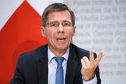 Joel Mesot übernimmt am 1. Januar das Präsidium.