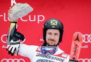 Marcel Hirscher (Bild: Lisi Niesner/EPA)