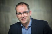 Lucas Keel, Präsident der Gemeindepräsidenten Wil-Gossau und Gemeindepräsident Uzwil