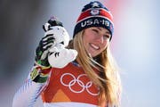 Mikaela Shiffrin (Bild: EPA)
