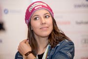 Wendy Holdener (Bild: Urs Flüeler/KEY)