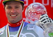 Beat Feuz (Bild: Marco Trovati/AP)