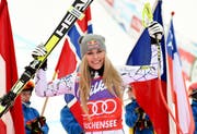 Lindsey Vonn (Bild: Marco Tacca/AP)