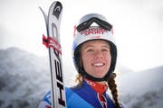 Camille Rast (Bild: Gian Ehrenzeller/KEY)