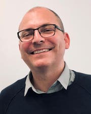 Jürg Gertsch von der Universität Bern. (Bild: PD)