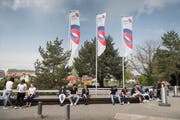 Die Ausbildungslandschaft der Region, im Bild das BZWU, soll mit drei Kompetenzzentren eine klarere Struktur erhalten. (Bild: Ralph Ribi)