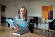 Karin Holensteins neustes Buch ist im September erschienen. (Bild: Hanspeter Schiess)