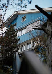 In den Jahren 2015 und 2016 gab es im Kinder- und Jugendheim Lutisbach in Oberägeri zahlreiche Personalwechsel. (Bild: Stefan Kaiser (14. November 2017))