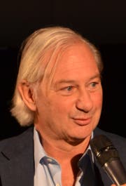Norman J. Huber