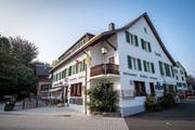Gutbürgerlich und indisch: das «Schäfli» in Romanshorn. (Bild: Reto Martin)