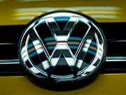 VW geht bei den Geländewagen mit vielen neuen Modellen in die Offensive. (Bild: KEYSTONE/EPA/CARSTEN KOALL)