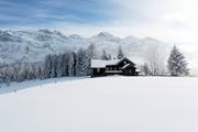 Am Wochenende kommt der Winter in die Ostschweiz. (Archivbild: Keystone)