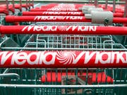 Der Absatz bei Media Markt hat unter dem heissen Sommer gelitten. (Bild: KEYSTONE/AP/Roberto Pfeil)