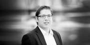 Ruben Schönenberger, Redaktionsleiter «Toggenburger Tagblatt». (Bild: PD)