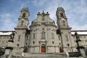 Das Kloster Einsiedeln ist ein begehrter Wallfahrtsort in der Schweiz. (Bild: Archiv LZ, 18. März 2008)