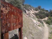 Der Pacific Crest Trail führt im Westen der USA durch die Staaten Kalifornien, Oregon und Washington. (Bilder: zVg)