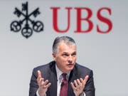 UBS-Chef Sergio Ermotti fährt mit seiner Grossbank deutlich mehr Gewinn ein. (Bild: KEYSTONE/ENNIO LEANZA)