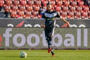 Lugano-Verteidiger Fabio Daprelà ist mit seinem Rekurs bei der Liga abgeblitzt. (Bild:Andy Mueller/freshfocus)