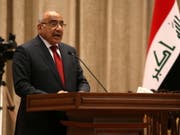Der schiitische Politiker Adil Abdel Mahdi ist am frühen Donnerstagmorgen zum Regierungschef des Irak ernannt worden. (Bild: KEYSTONE/EPA IRAQI PARLIAMENT/IRAQI PARLIAMENT / HANDOUT)